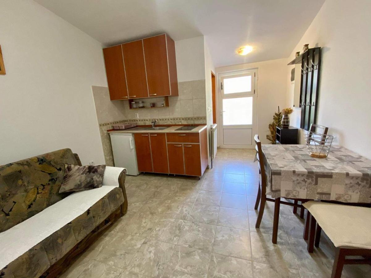 Apartman Slavica Apartment Kotor Bagian luar foto